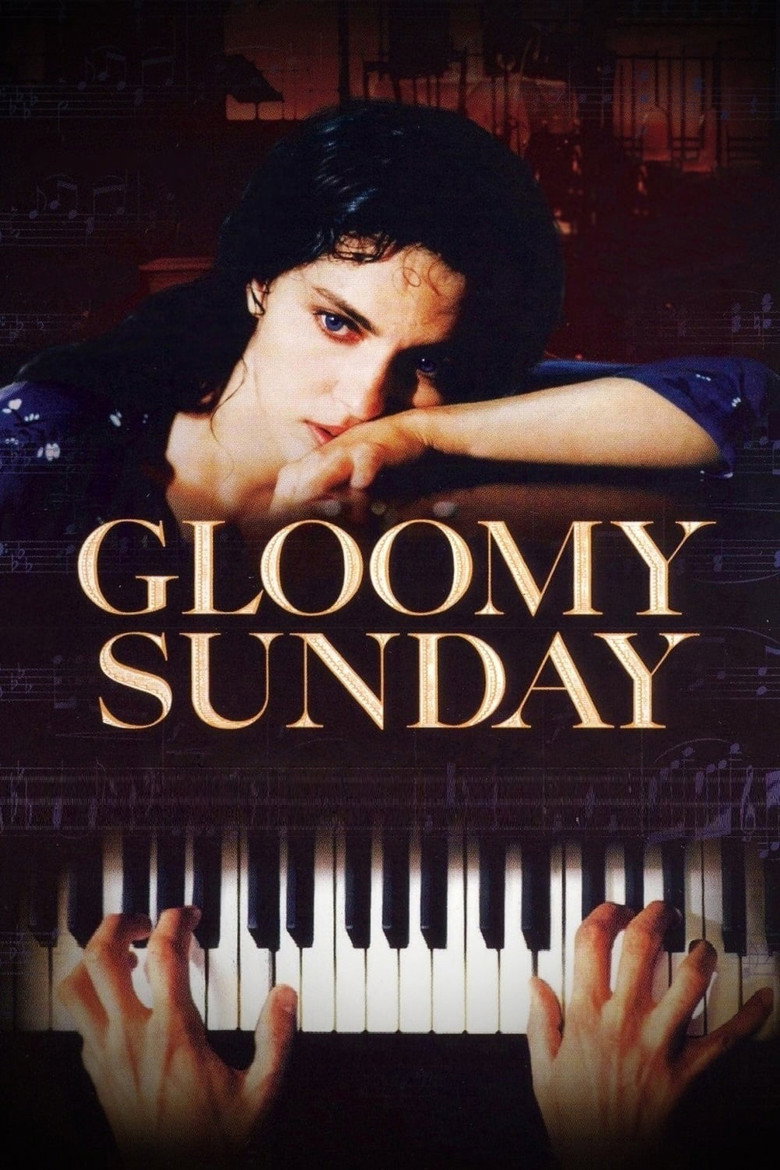 Gloomy Sunday (1999) — affiche film et bande-annonce