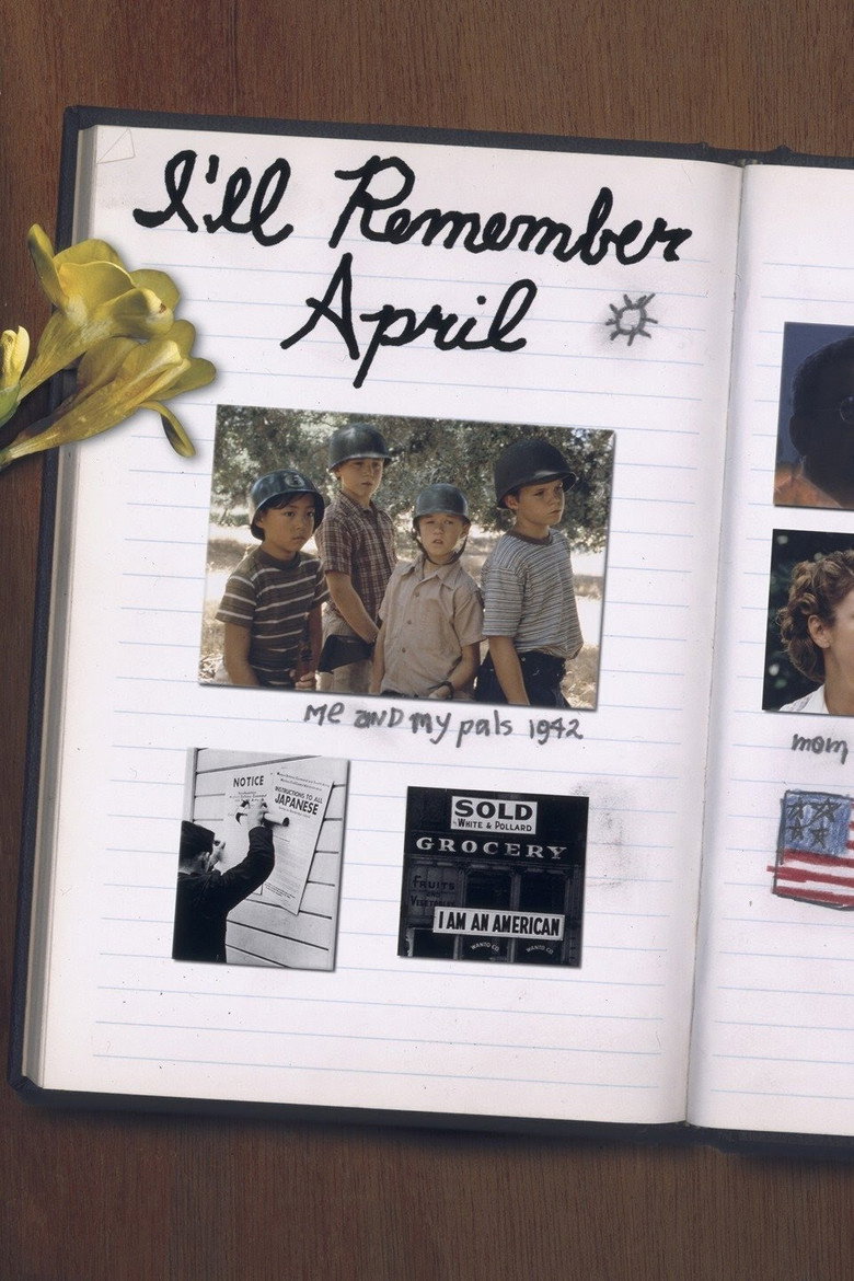 I'll Remember April (1999) — affiche film et bande-annonce