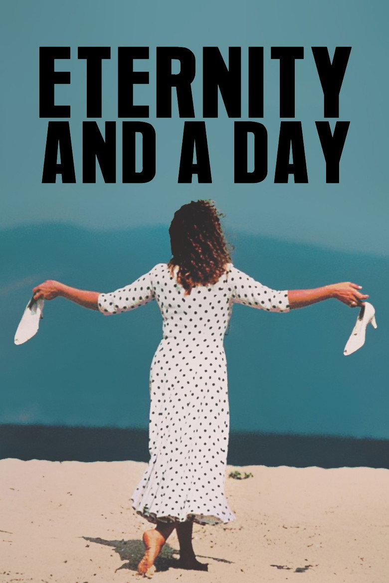 Eternity and a Day (1998) — affiche film et bande-annonce