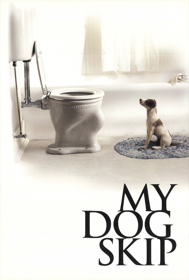 My Dog Skip (2000) — affiche film et bande-annonce