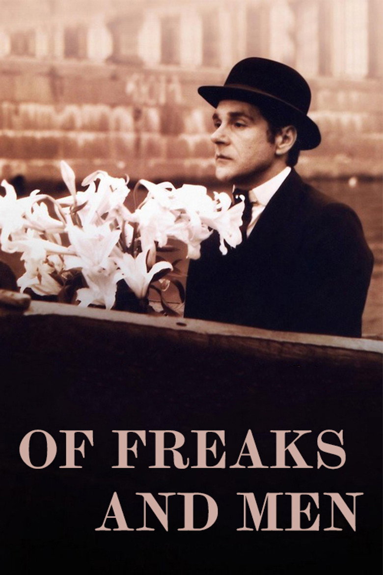 Of Freaks and Men (1998) — affiche film