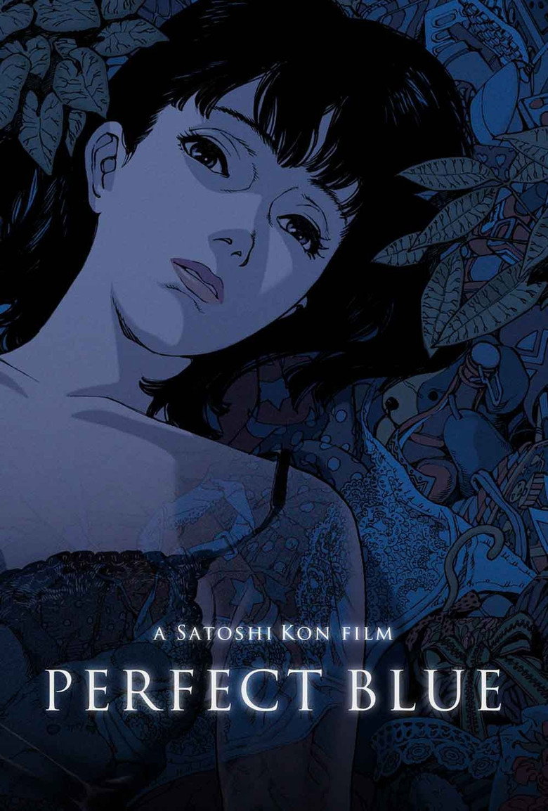 Perfect Blue (1997) — affiche film et bande-annonce