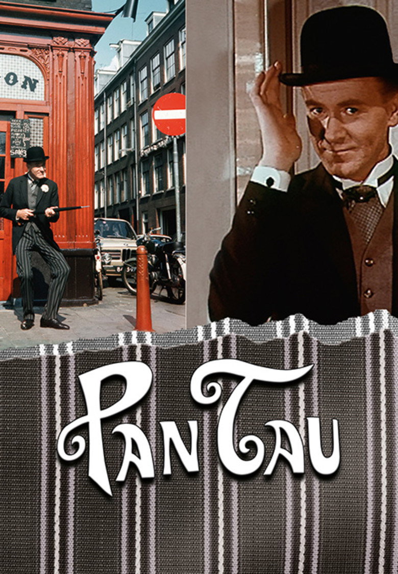 Pan Tau (1970) — affiche série