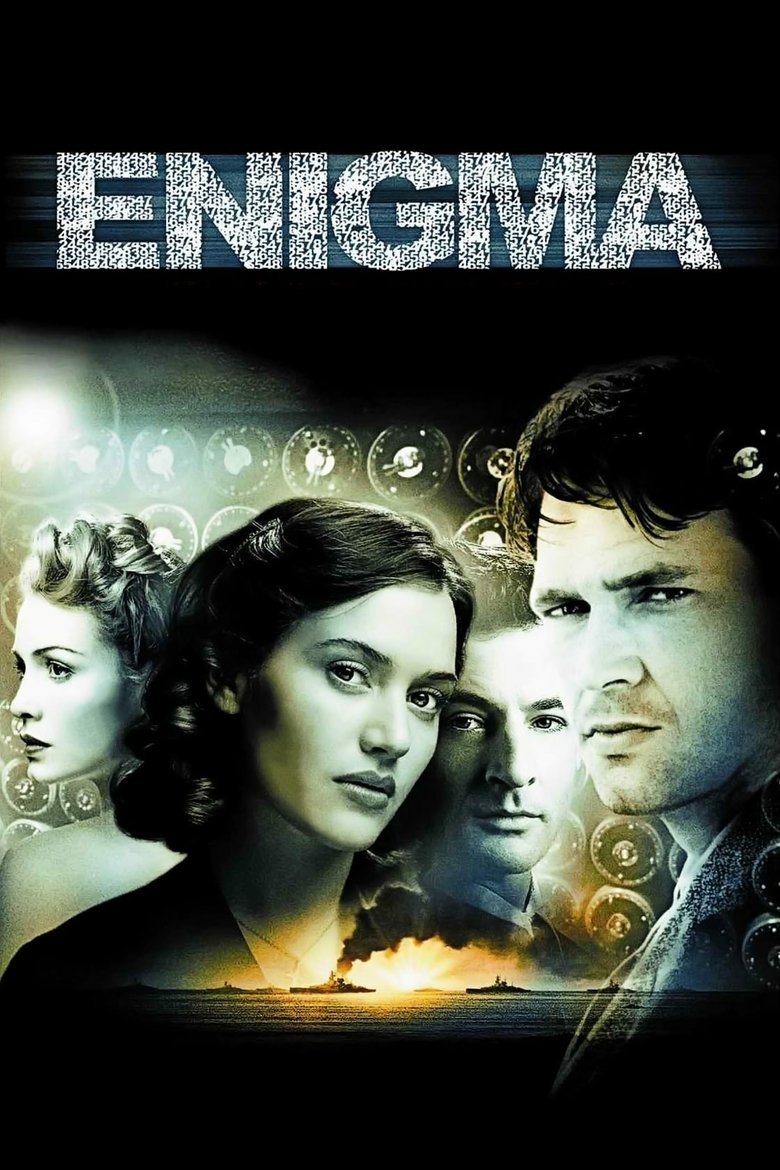 Enigma (2001) — affiche film et bande-annonce