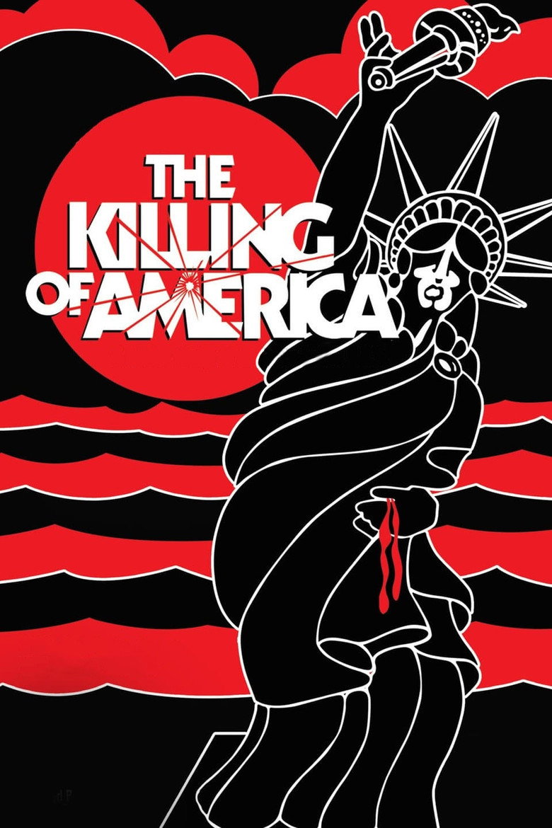 The Killing of America (1981) — affiche film et bande-annonce
