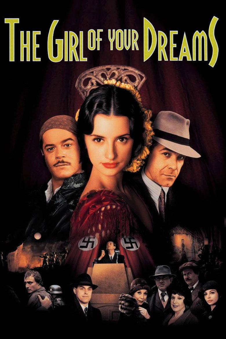The Girl of Your Dreams (1998) — affiche film