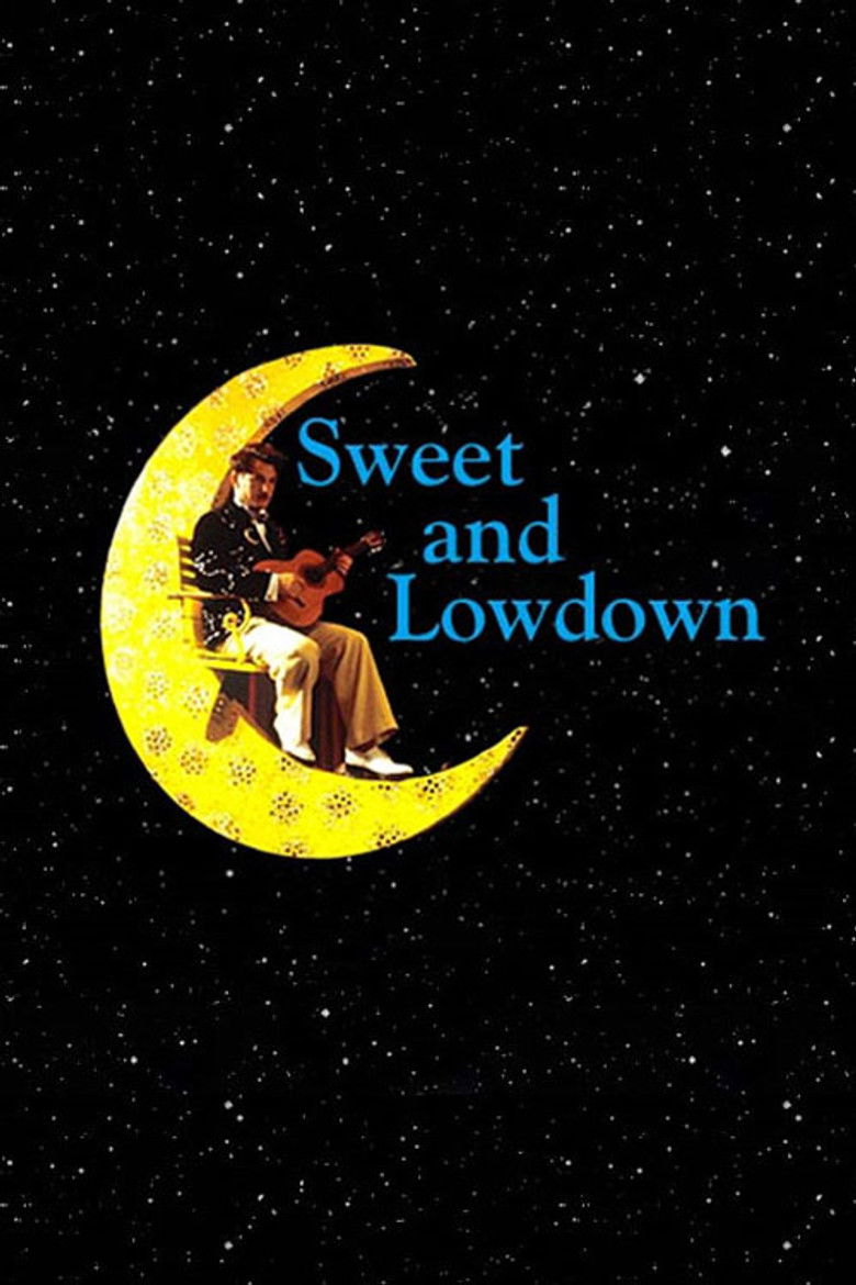 Sweet and Lowdown (1999) — affiche film et bande-annonce