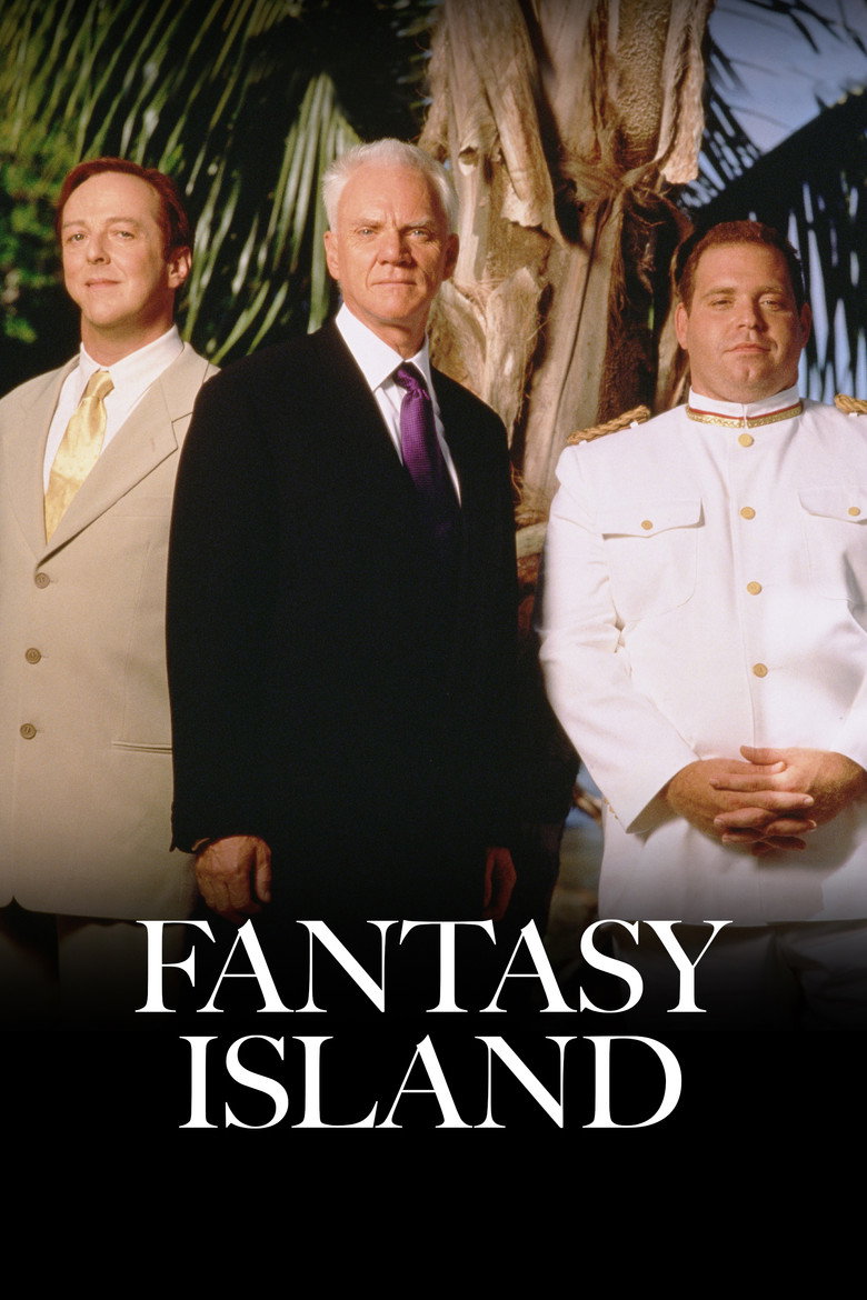 Fantasy Island (1998) — affiche série
