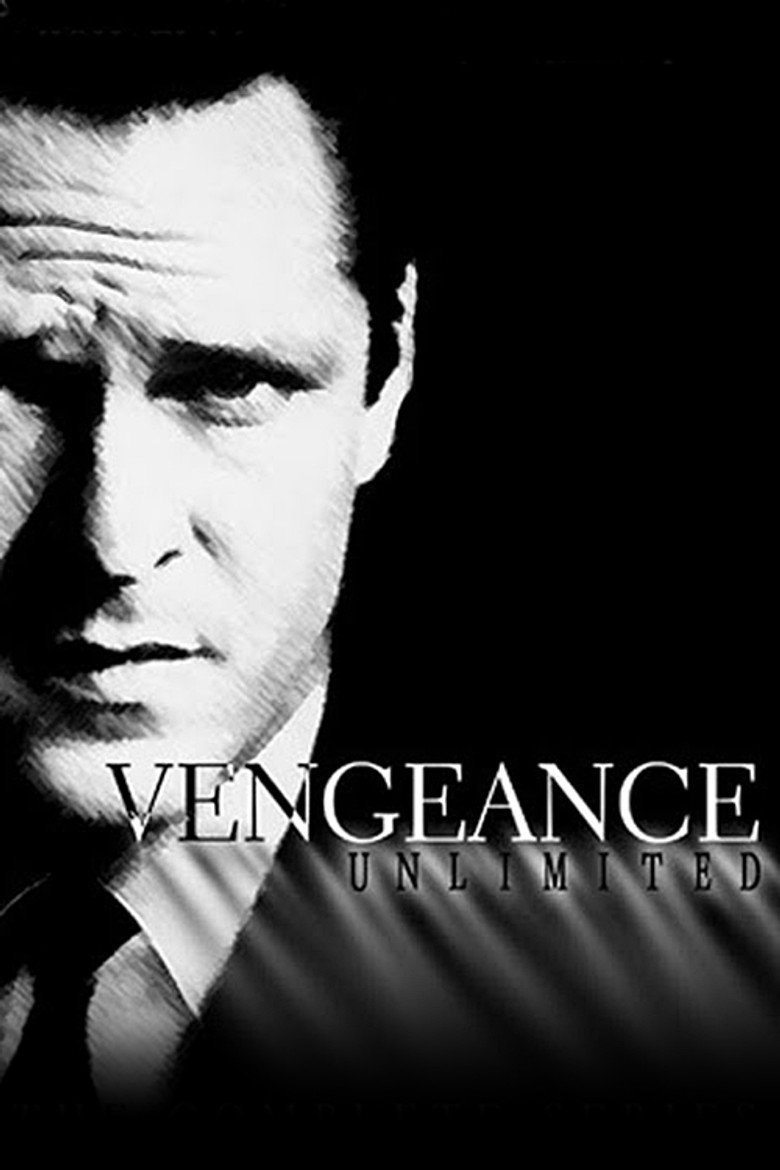 Vengeance Unlimited (1998) — affiche série