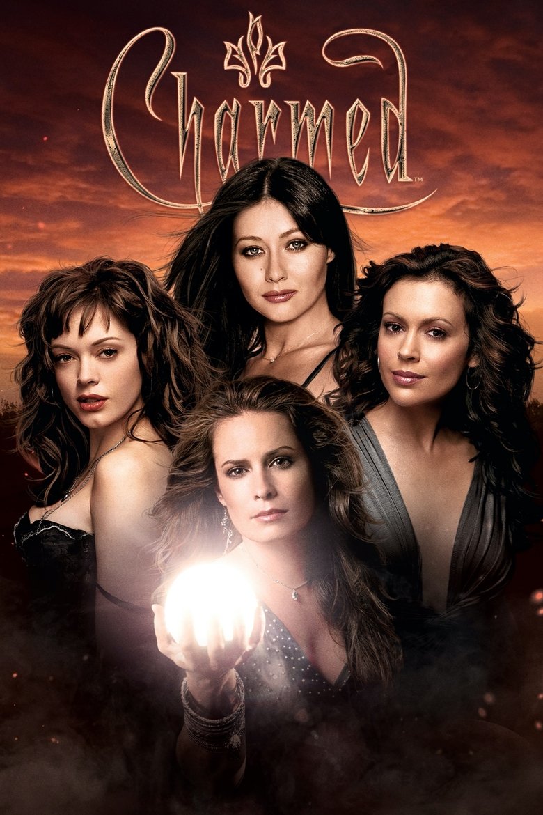 Charmed (1998) — affiche série