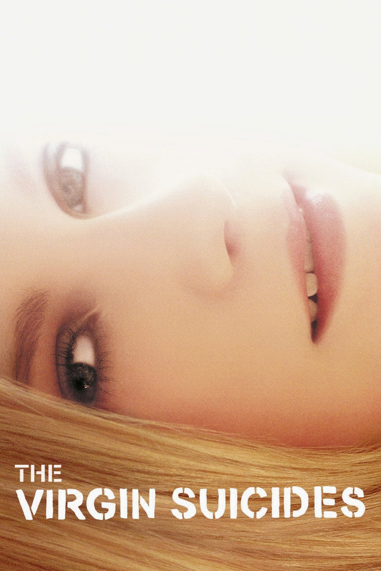 The Virgin Suicides (1999) — affiche film et bande-annonce