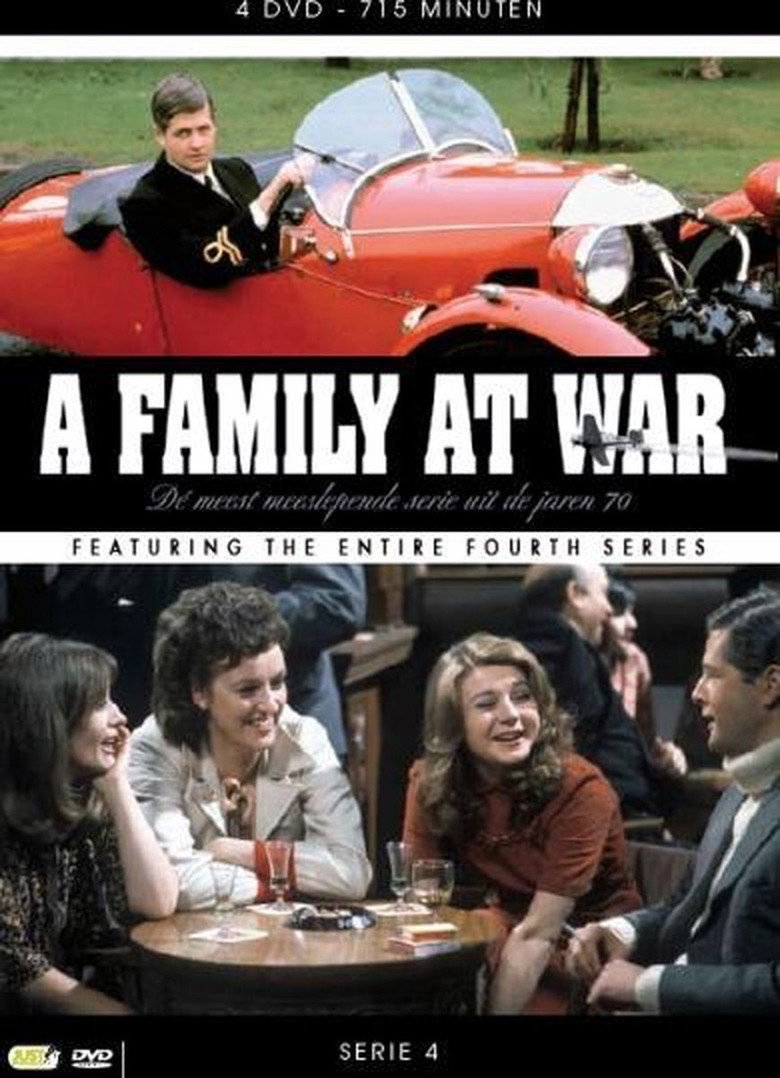 A Family at War (1970) — affiche série