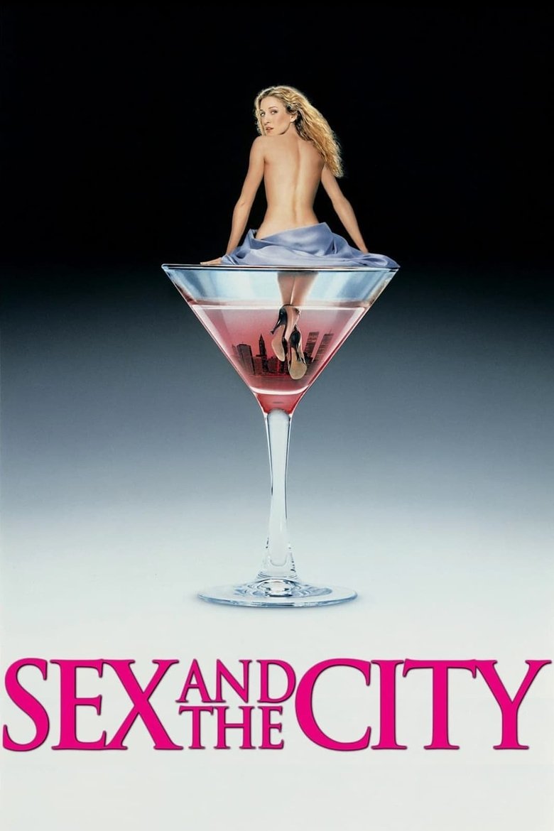 Sex and the City (1998) — affiche série et bande-annonce