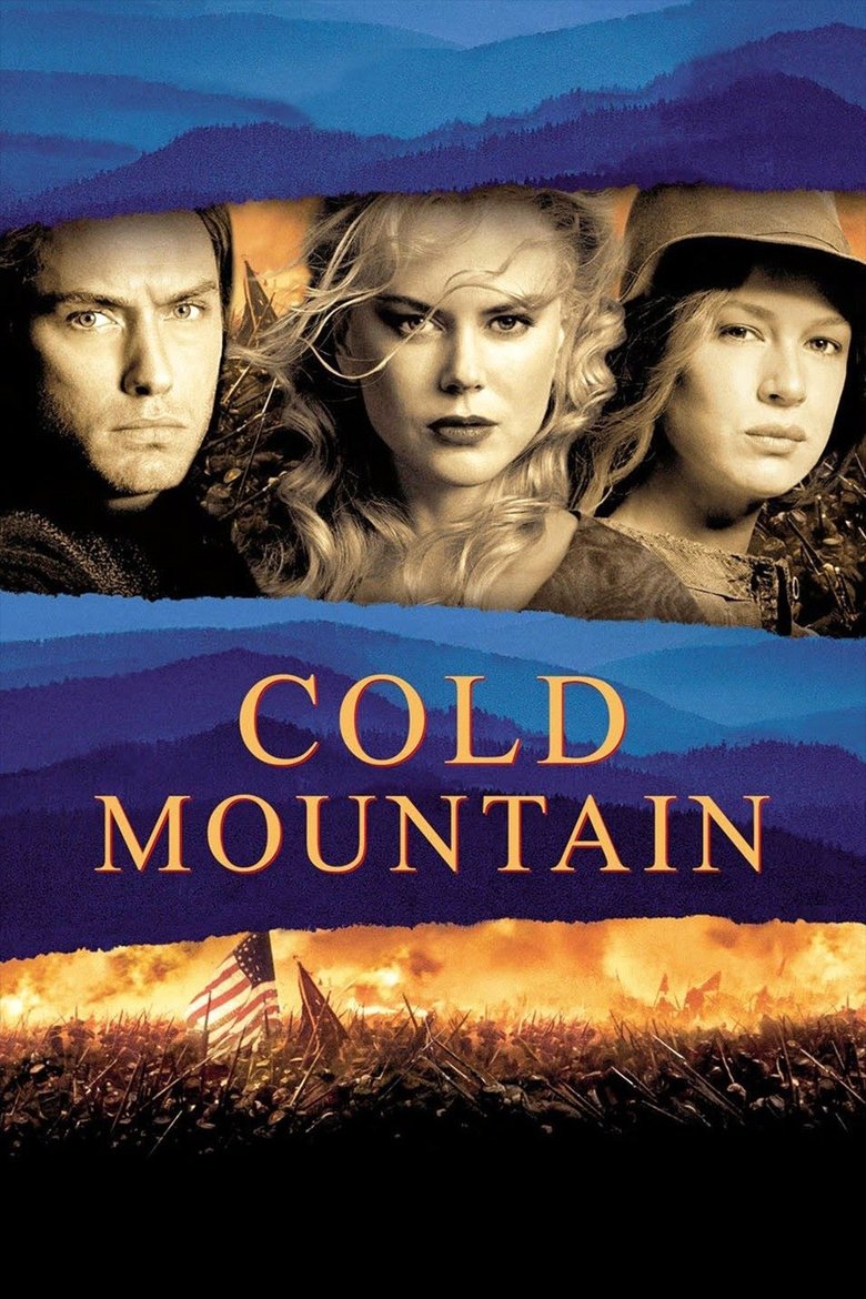 Cold Mountain (2003) — affiche film et bande-annonce