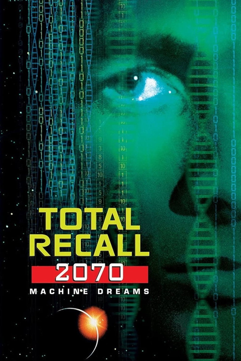 Total Recall 2070 (1999) — affiche film et bande-annonce
