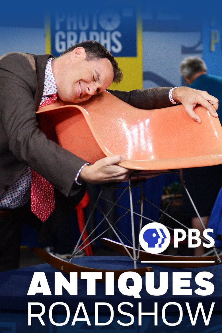 Antiques Roadshow US (1997) — affiche série et bande-annonce