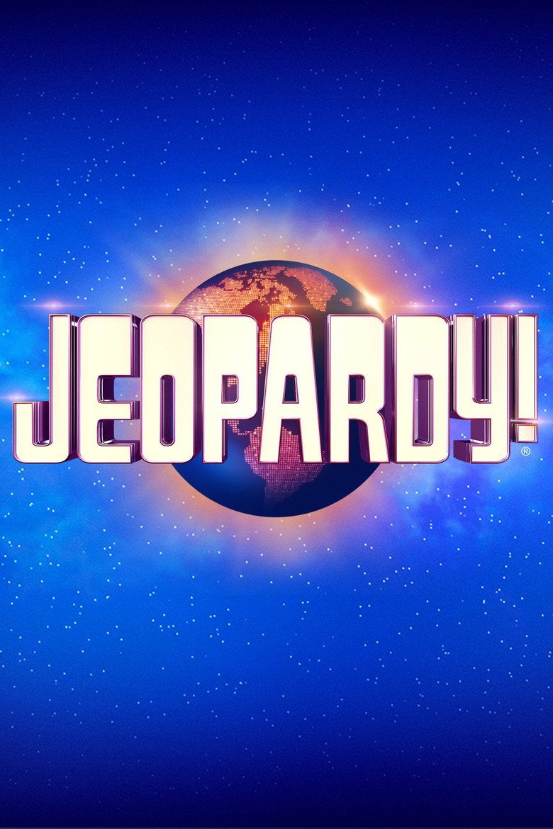 Jeopardy! (1984) — affiche série et bande-annonce