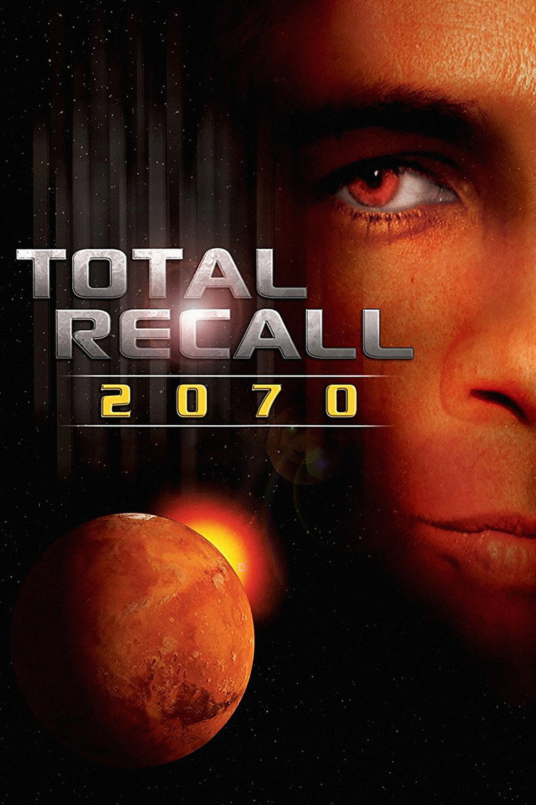Total Recall 2070 (1999) — affiche série
