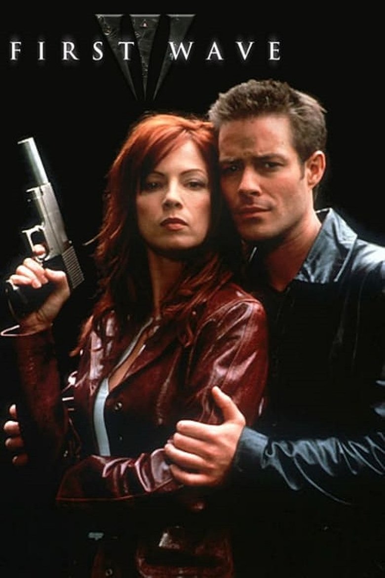 First Wave (1998) — affiche série