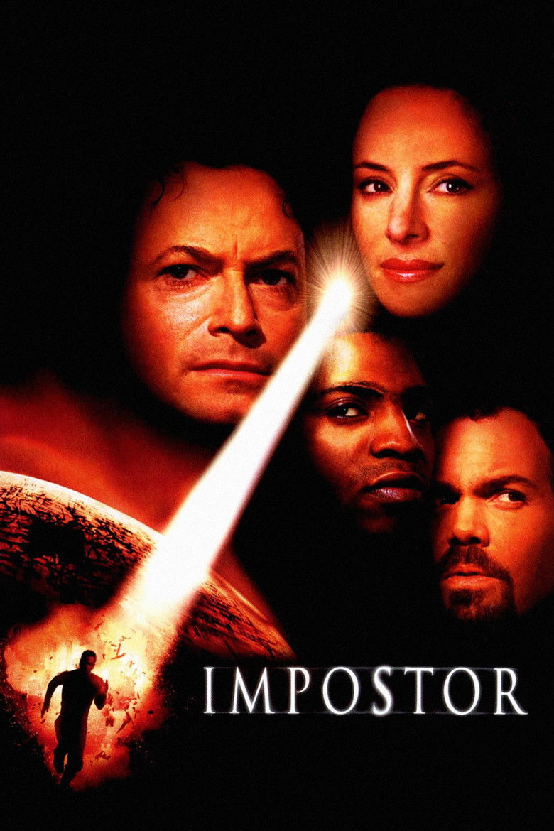 Impostor (2001) — affiche film et bande-annonce