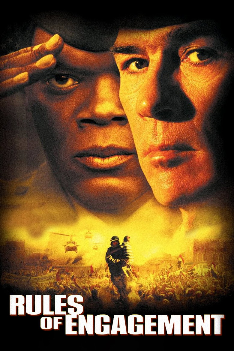 Rules of Engagement (2000) — affiche film et bande-annonce