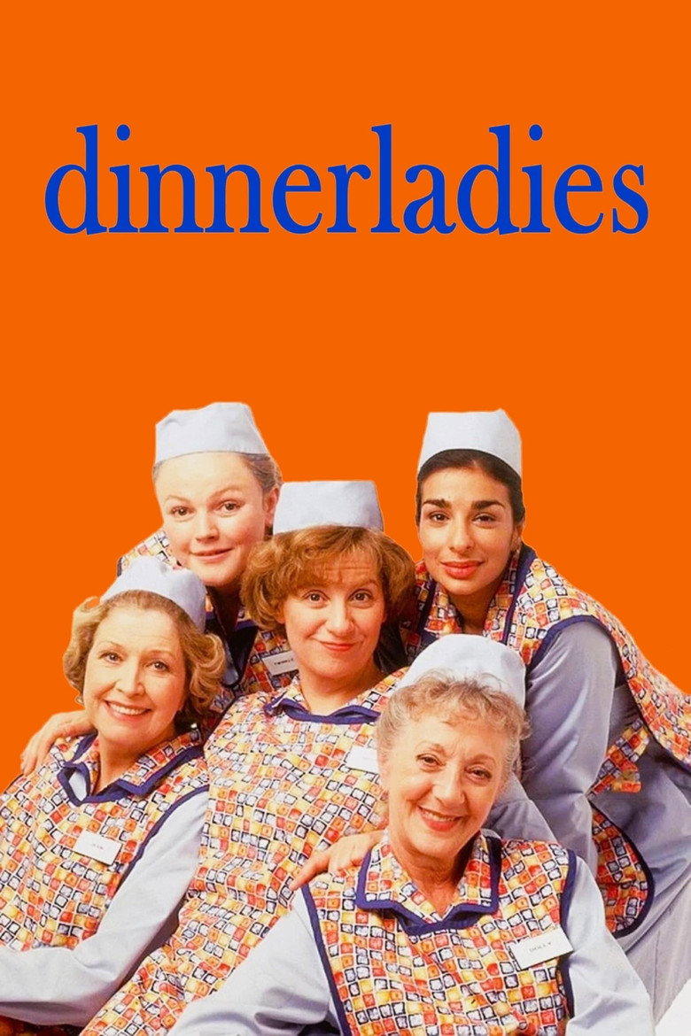 dinnerladies (1998) — affiche série