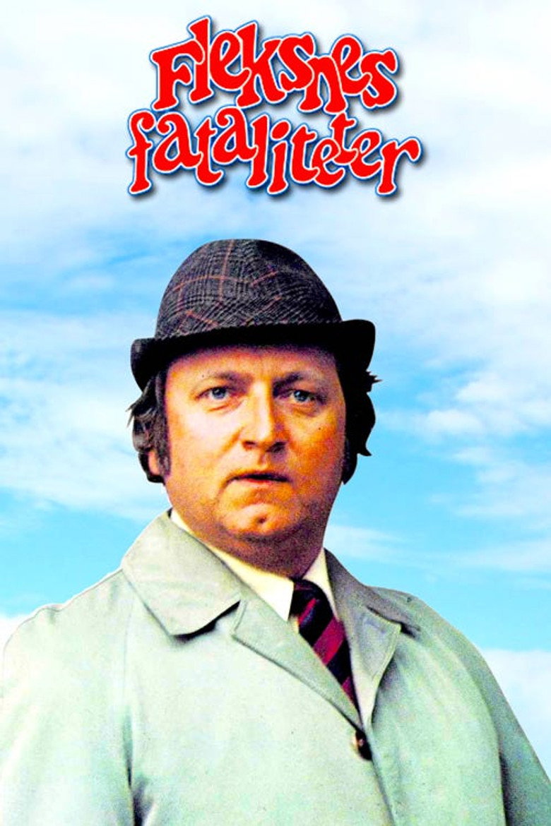 Fleksnes fataliteter (1972) — affiche série