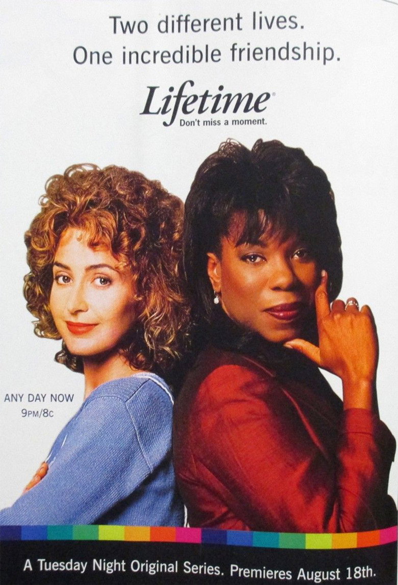 Any Day Now (1998) — affiche série