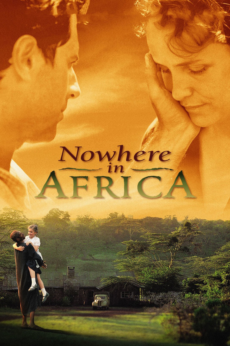 Nowhere in Africa (2001) — affiche film et bande-annonce