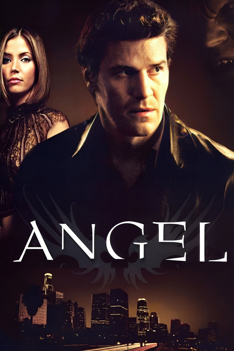 Angel (1999) — affiche série et bande-annonce