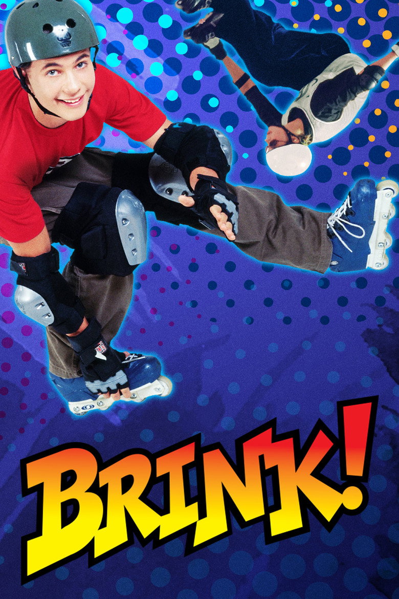 Brink! (1998) — affiche film et bande-annonce