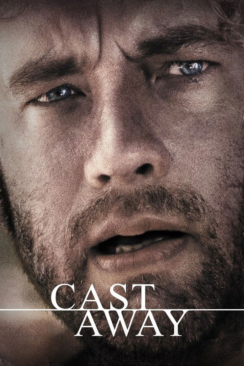Cast Away (2000) — affiche film et bande-annonce