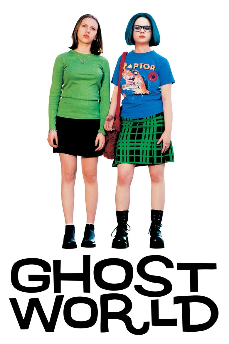 Ghost World (2001) — affiche film et bande-annonce