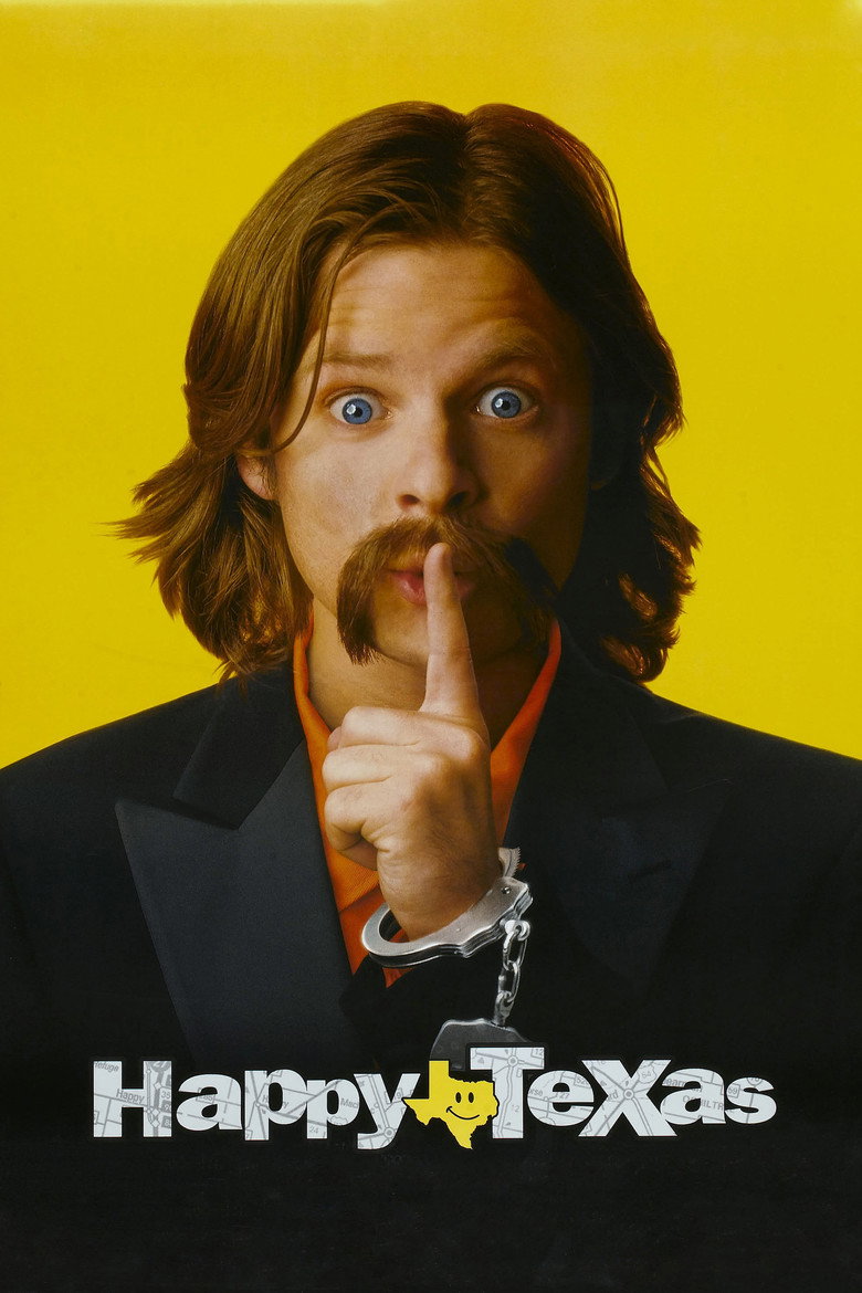 Happy, Texas (1999) — affiche film et bande-annonce