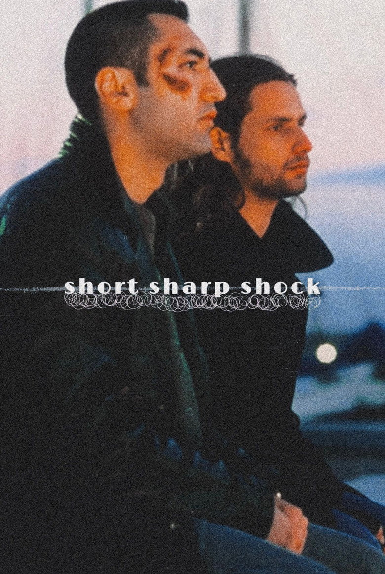 Short Sharp Shock (1998) — affiche film et bande-annonce