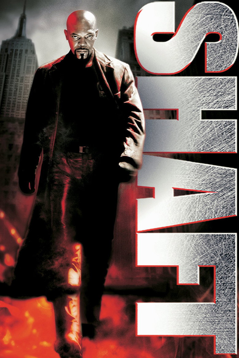 Shaft (2000) — affiche film et bande-annonce