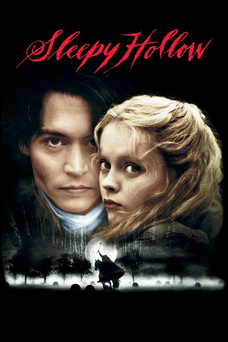 Sleepy Hollow (1999) — affiche film et bande-annonce