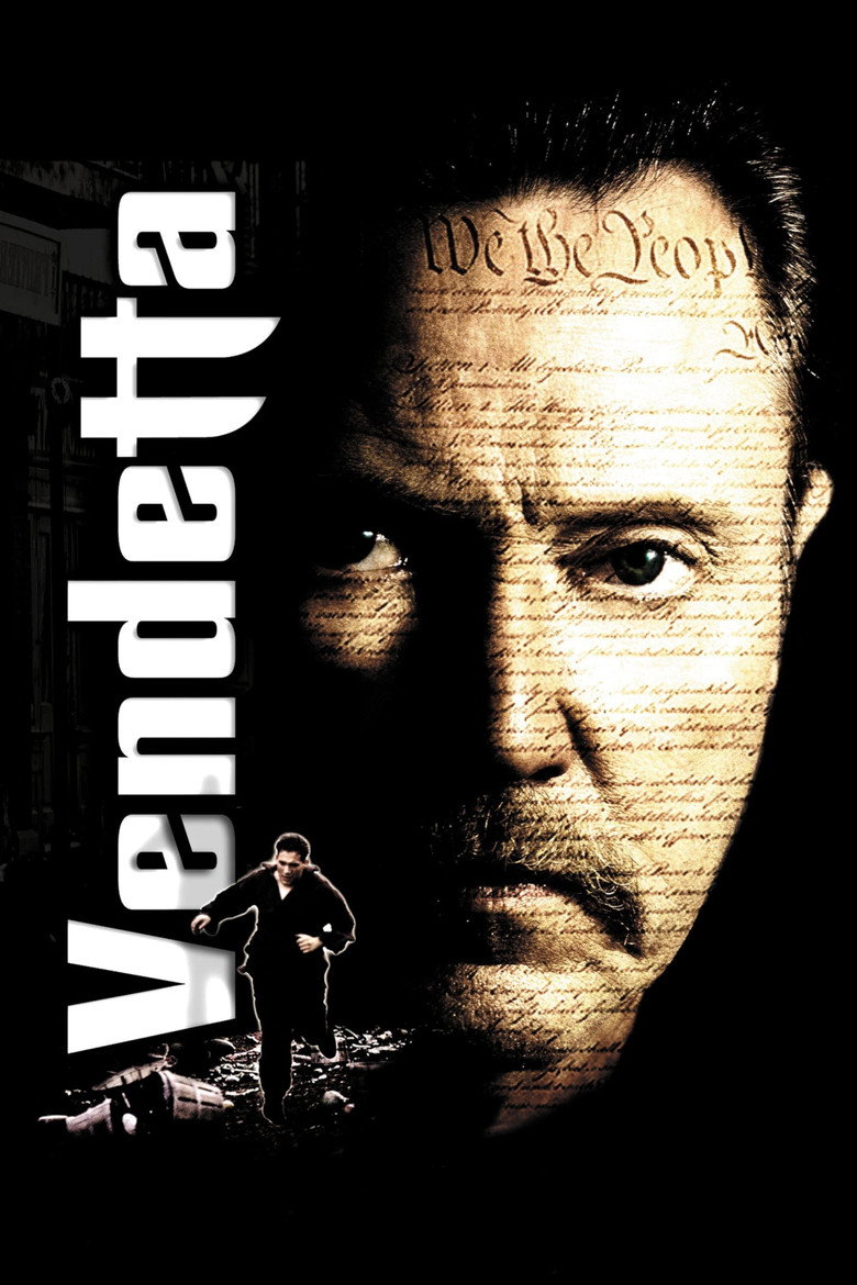 Vendetta (1999) — affiche film