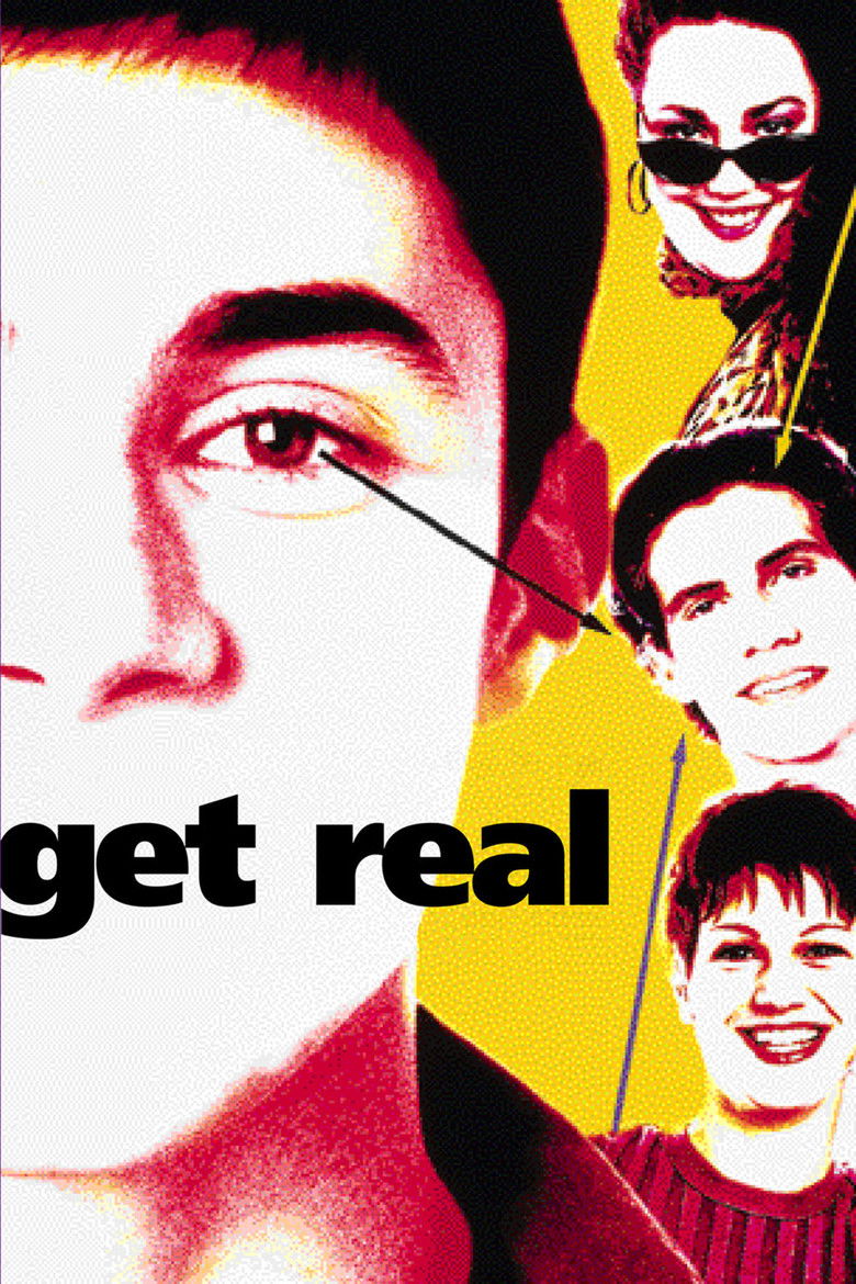 Get Real (1998) — affiche film et bande-annonce