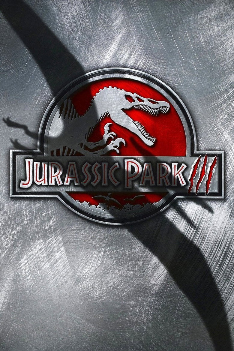 Jurassic Park III (2001) — affiche film et bande-annonce