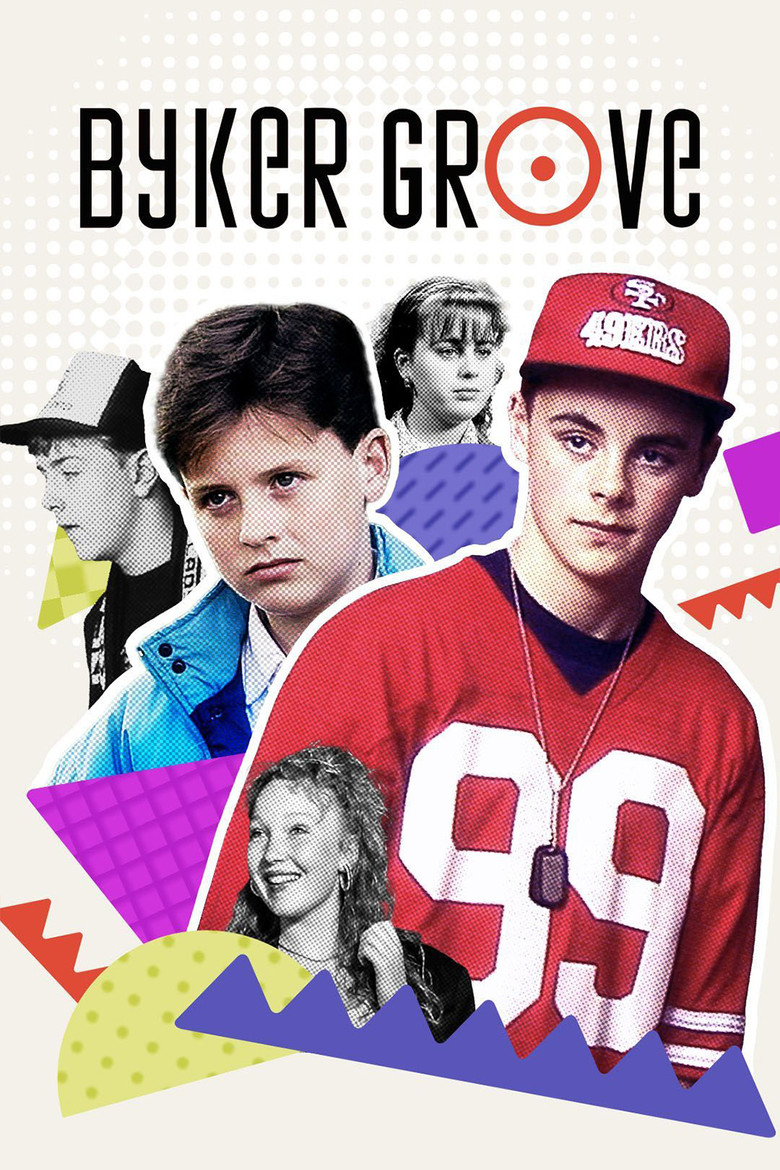 Byker Grove (1989) — affiche série