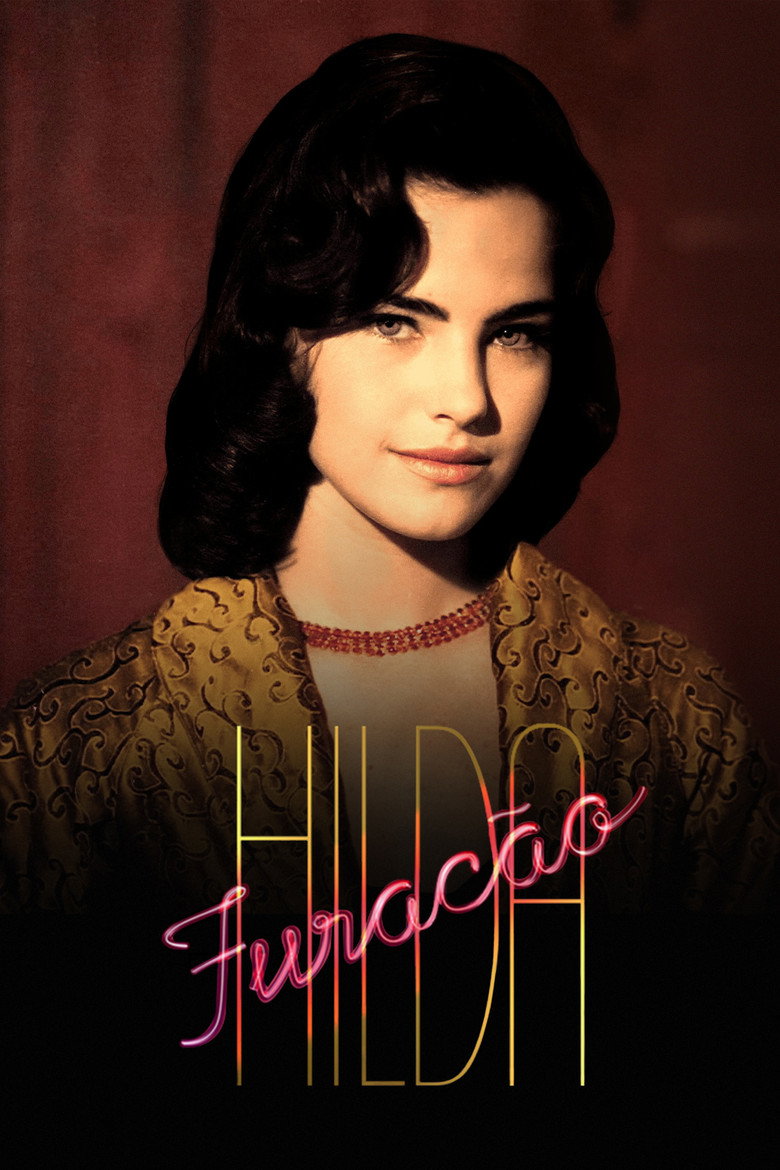 Hilda Hurricane (1998) — affiche série