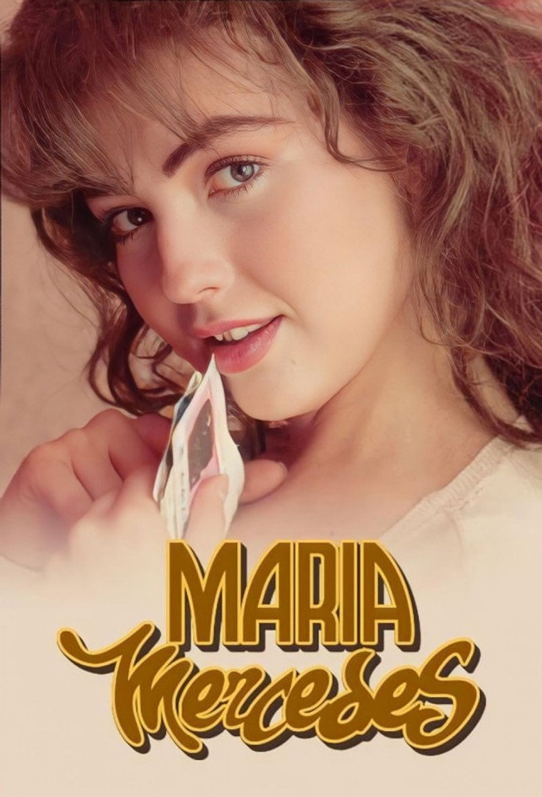 María Mercedes (1992) — affiche série