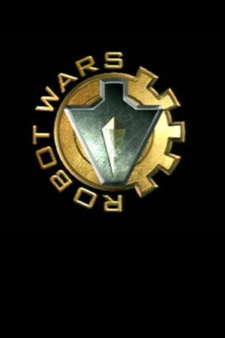 Robot Wars (1998) — affiche série et bande-annonce