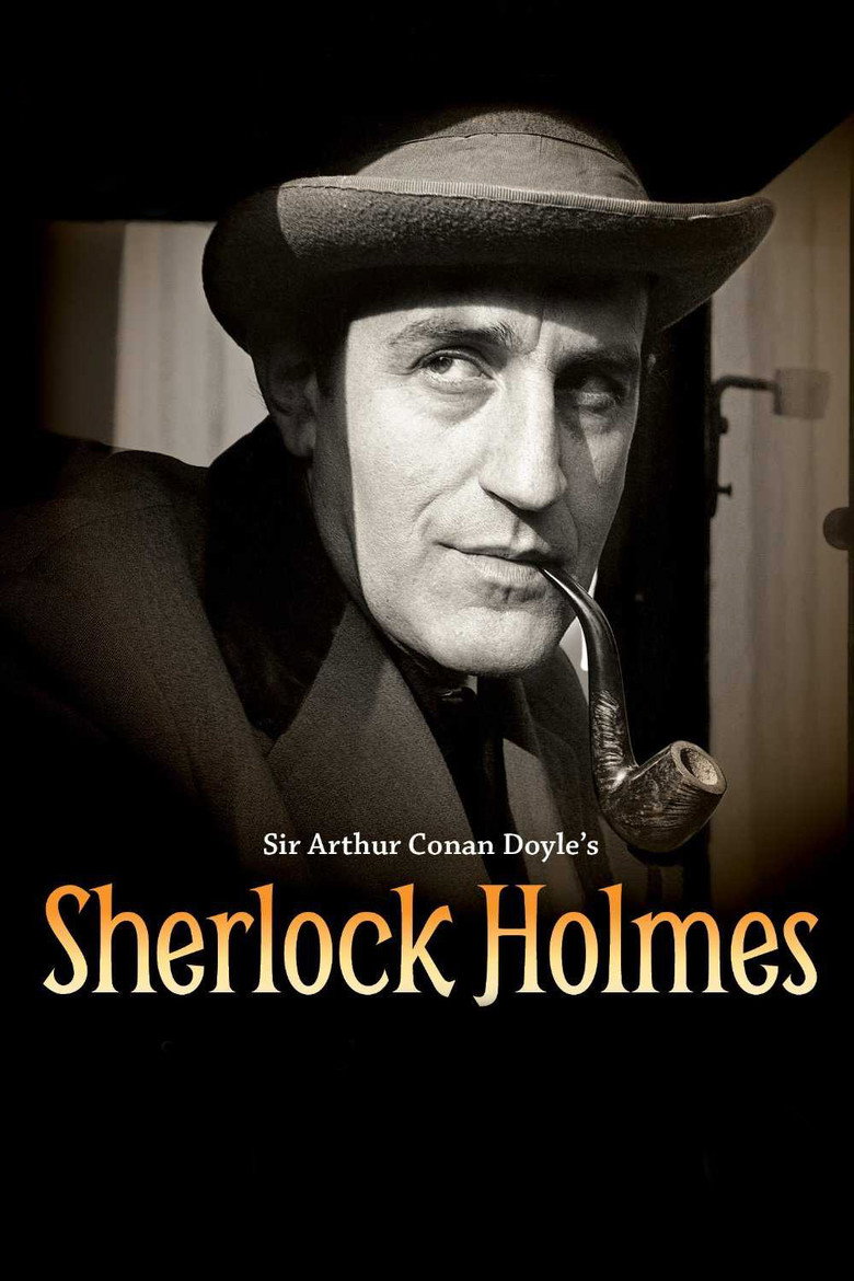 Sherlock Holmes (1964) — affiche série