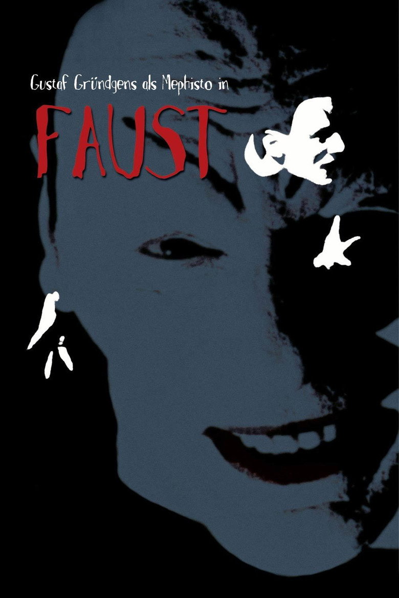 Faust (1960) — affiche film et bande-annonce