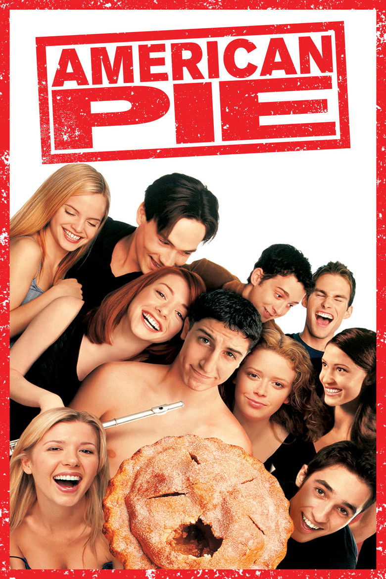 American Pie (1999) — affiche film et bande-annonce