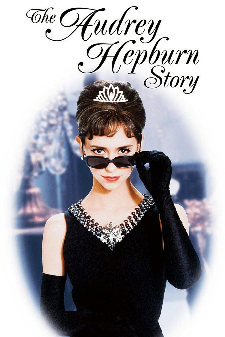 The Audrey Hepburn Story (2000) — affiche film et bande-annonce