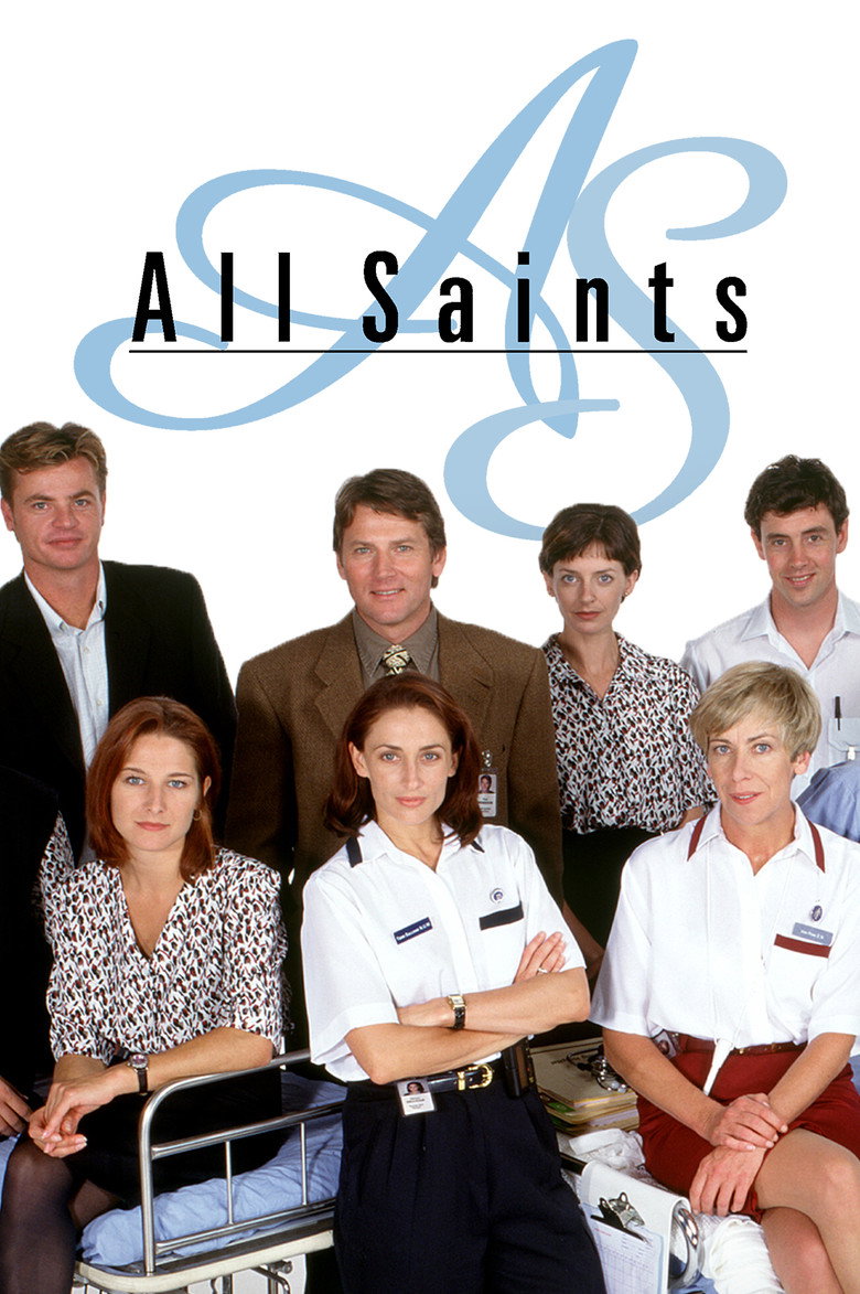 All Saints (1998) — affiche série