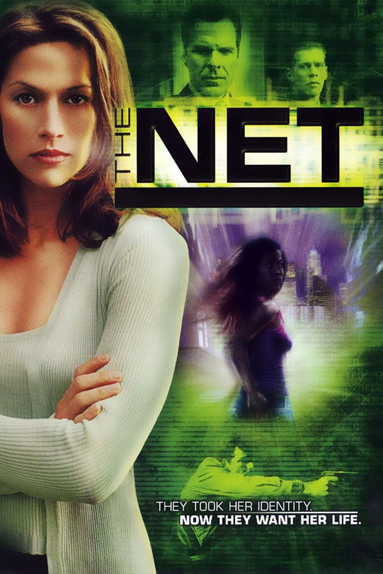 The Net (1998) — affiche série et bande-annonce